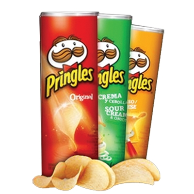 Safe Can, Pringles Chips